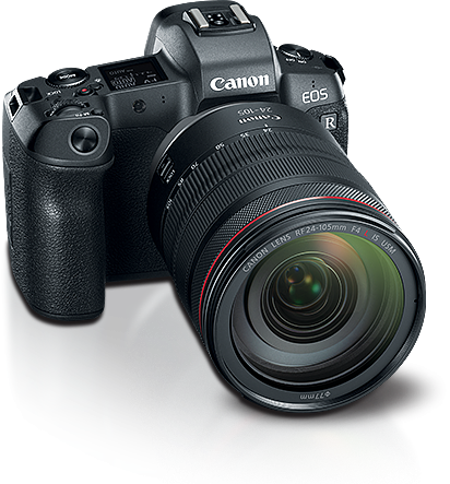دوربین عکاسی Canon EOS R