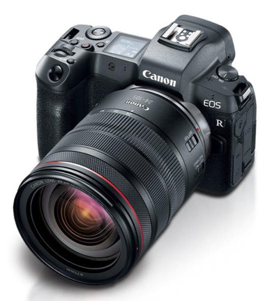 دوربین عکاسی Canon EOS R