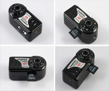 دوربین مینی دی وی T8000