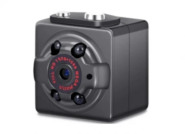 دوربین مینی دی وی SQ8 بندانگشتی کوچک