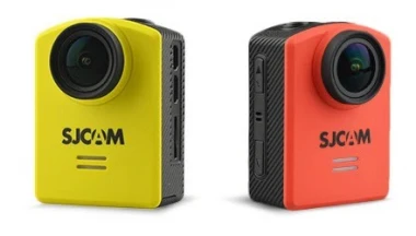 دوربین ورزشی SJCAM M20 کوچک ترین اکشن کمرا