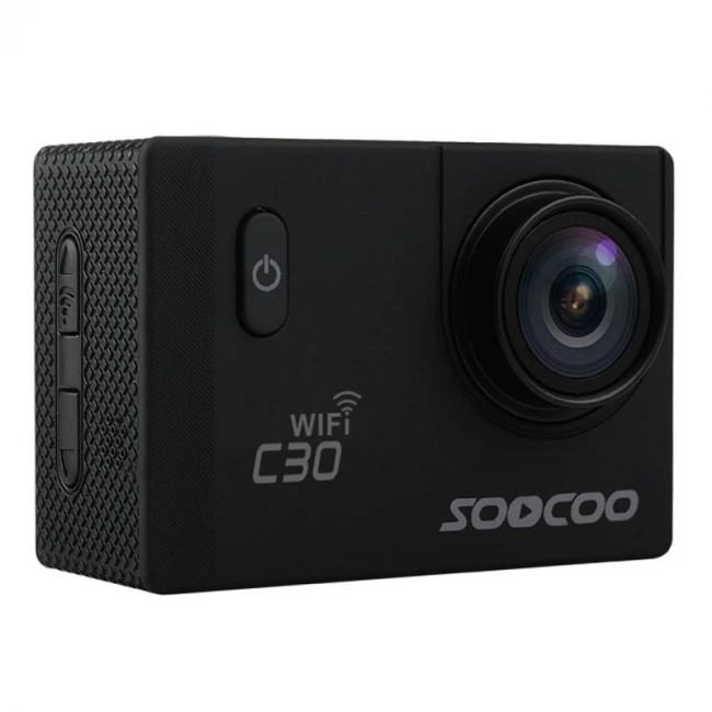 دوربین ورزشی مدل SOOCOO C30 4K Wifi وای فای