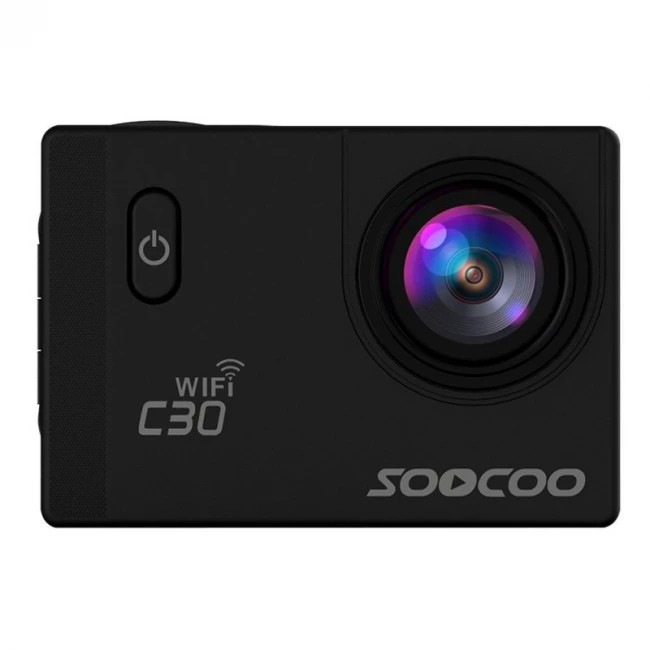 دوربین ورزشی مدل SOOCOO C30 4K Wifi وای فای