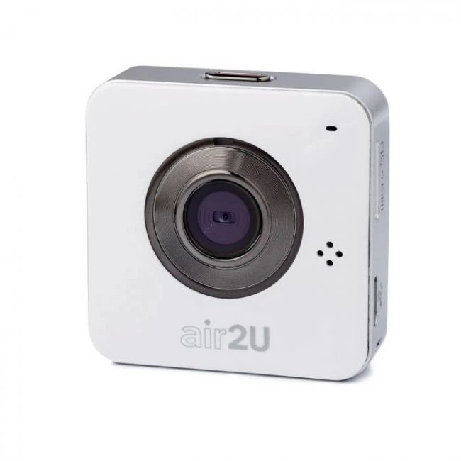 دوربین کوچک Mobile EYE Cam air2U (ارسال تصاویر زنده در موبایل)