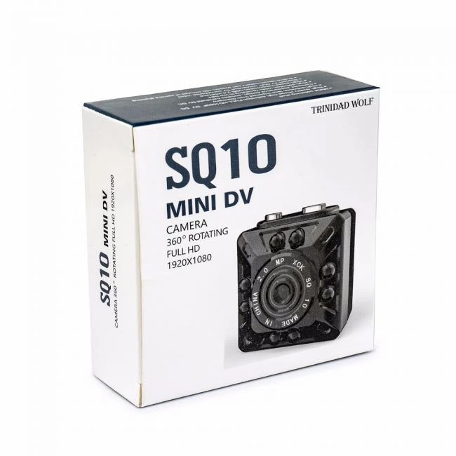 دوربین کوچک SQ10 مینی دی وی
