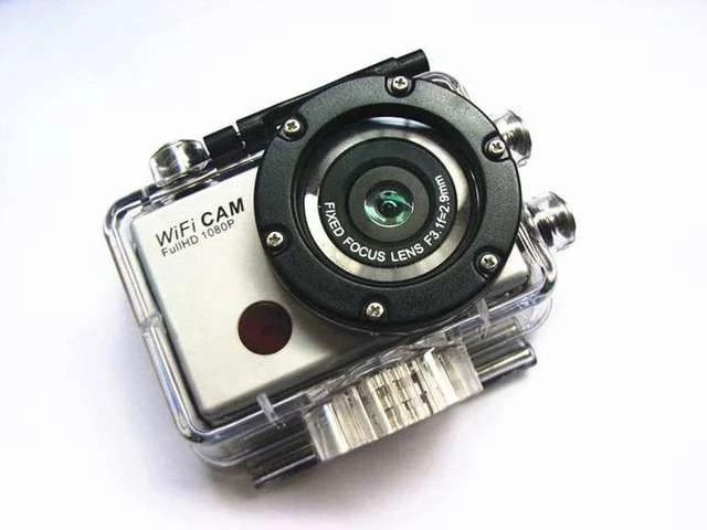 دوربین ورزشی مدل WDV5000