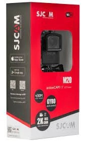 دوربین مینی SJCAM M10 WiFi (کوچک و بی سیم)
