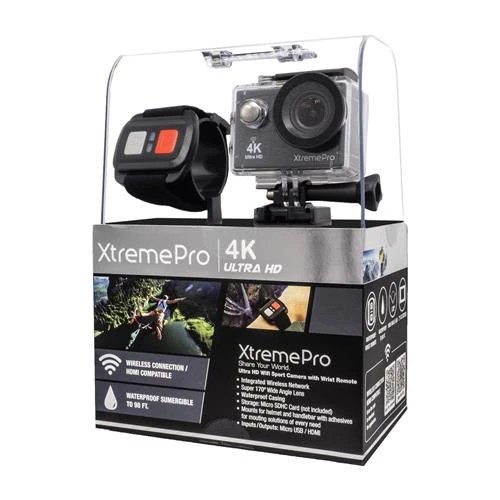 اکشن کمرا  XtremePro 4k (ضدآب،وای فای)