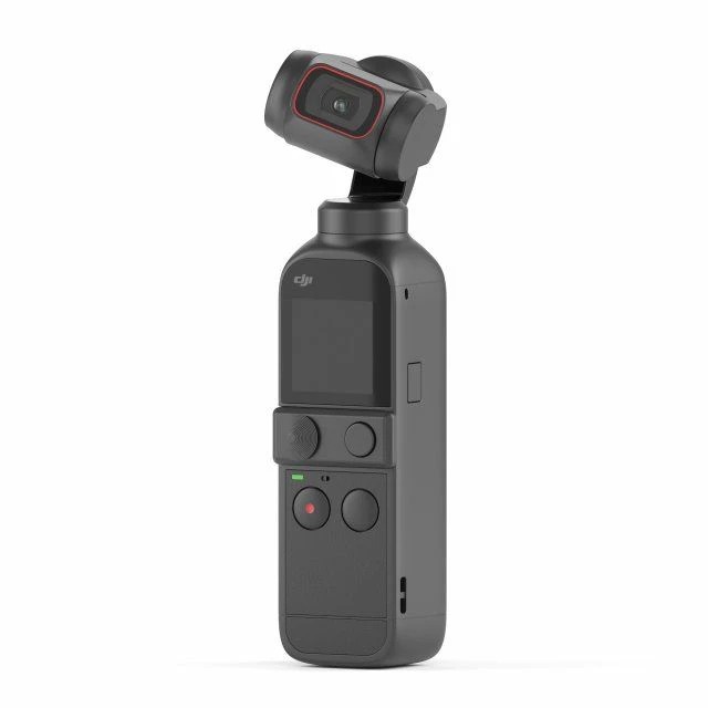 دوربین ورزشی DJI Pocket 2