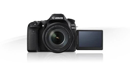 دوربین عکاسی کانن Canon EOS 80D
