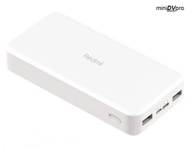 پاور بانک شیائومی مدل redmi-PB200LZM 20000ma