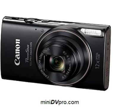 دوربین دیجیتال عکس برداری canon مدل powershot ELPH 360 HS