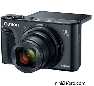دوربین دیجیتال عکسبرداری canon مدل PowerShot SX740 HS