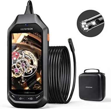 دوربین شلنگی ۵ متری برند DEPSTECH مدل DS450 کاملا ضد آب