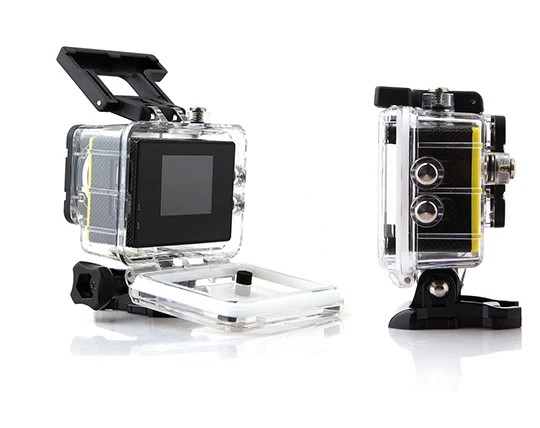 دوربین ورزشی SPORTS Cam Full HD ضد آب تا 30 متر