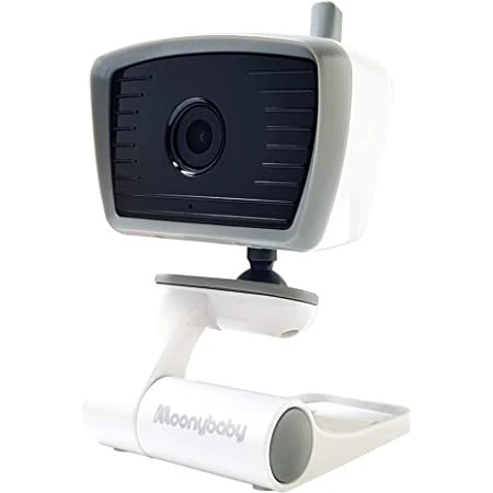 دوربین کودک Moonybaby مدل Trust 30 همراه با صفحه نمایش ال سی دی