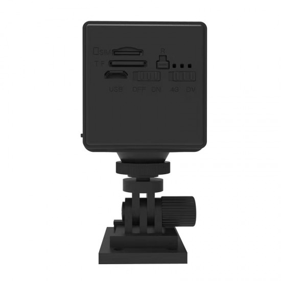 دوربین مینی CB75 کوچک سیمکارتخور 4G، تشخیص هوشمند انسان