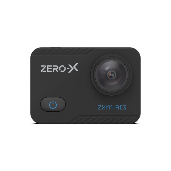 دوربین ورزشی ZX-30 4K اکشن ۱۲ مگاپیکسلی