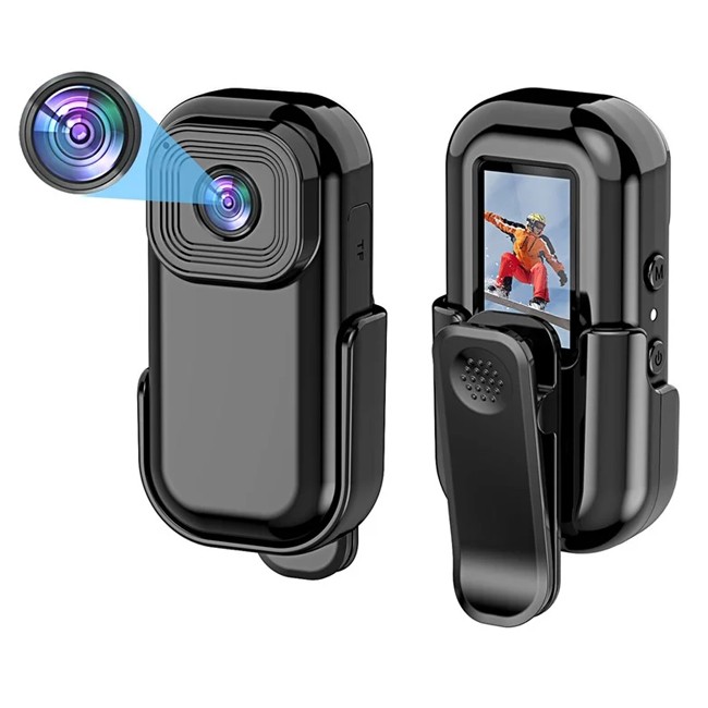 دوربین ورزشی مینی L11PRO، وایفای، لرزشگیر، 10MP، سبک