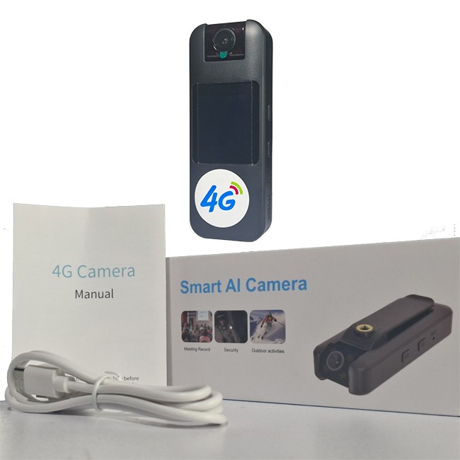 دوربین گیره ای کوچک AF12 سیم کارت خور 4G + رم خور