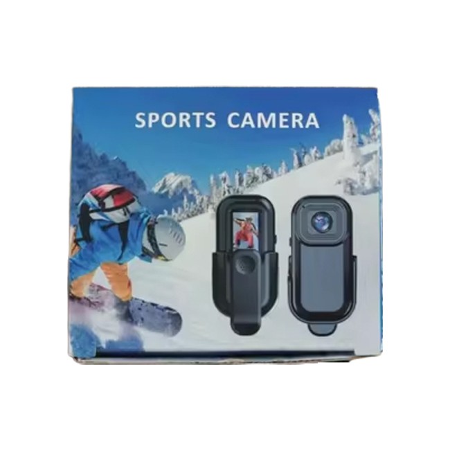 دوربین ورزشی مینی L11PRO، وایفای، لرزشگیر، 10MP، سبک