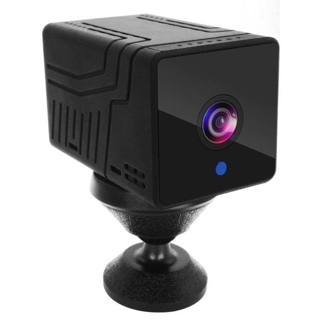 دوربین مینی دی وی Q18H WIFI، متصل به موبایل، 4k، بیسیم کوچک