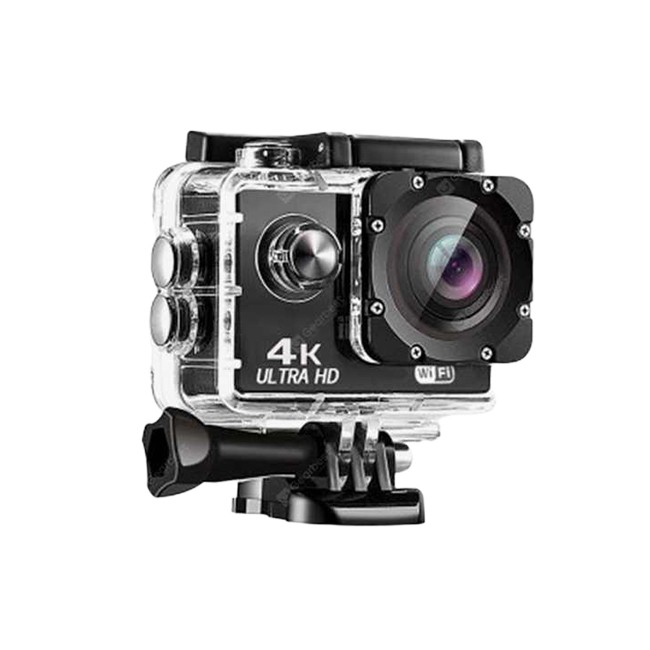 دوربین ورزشی 4K مدل Sport V3، لنز 16 مگاپیکسلی، Wifi، لرزشگیر