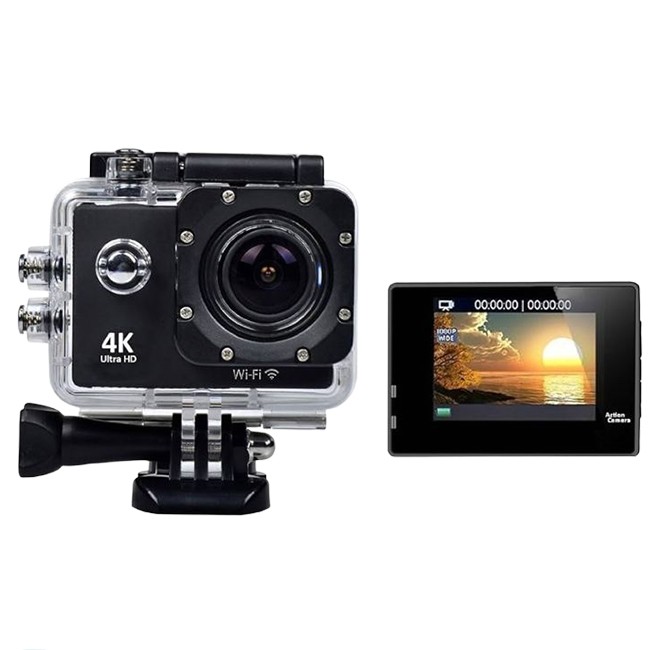 دوربین ورزشی 4K مدل Sport V3، لنز 16 مگاپیکسلی، Wifi، لرزشگیر