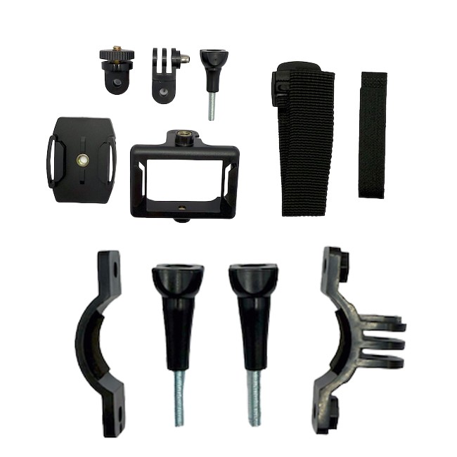 دوربین ورزشی 4K مدل Sport V3، لنز 16 مگاپیکسلی، Wifi، لرزشگیر