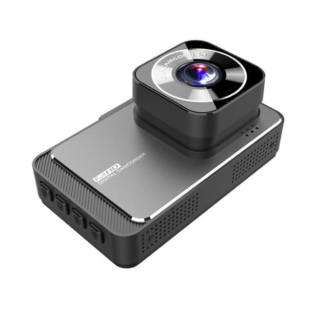 دوربین ثبت وقایع مانیتوردار و دوربین عقب خودرو M78 dashCam، سنسور G، وایفای