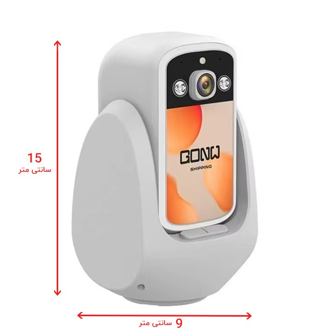 دوربین نظارت کودک WYZE C20 CHAT CAMERA مانیتور + ارتباط دوطرفه تصویری