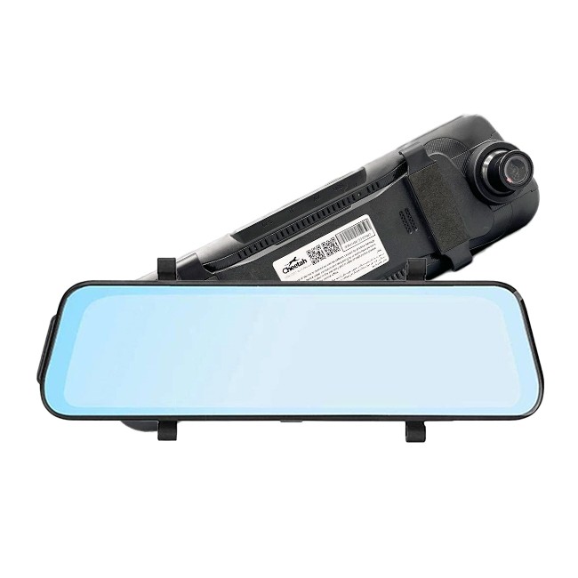 آینه مانیتور دار دو دوربین لمسی مدل CH6000