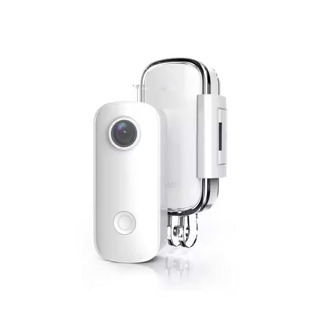 دوربین اکشن SJCAM مدل C100، لرزشگیر داخل، 4k، ضدآب، اتصال بیسیم