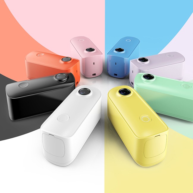 دوربین اکشن SJCAM مدل C100، لرزشگیر داخل، 4k، ضدآب، اتصال بیسیم