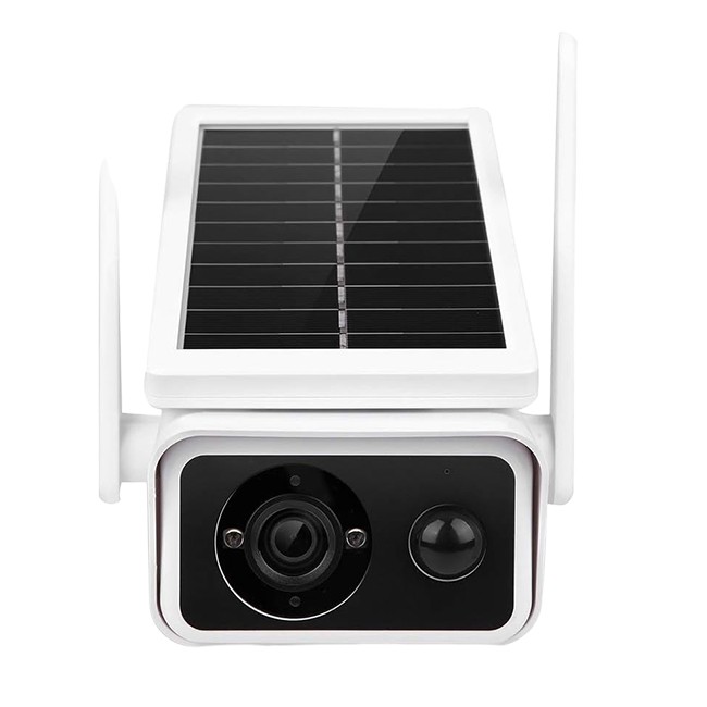 دوربین مداربسته باتری خورشیدی بولت anxinshi مدل ASIH20-PT3403 ضدآب