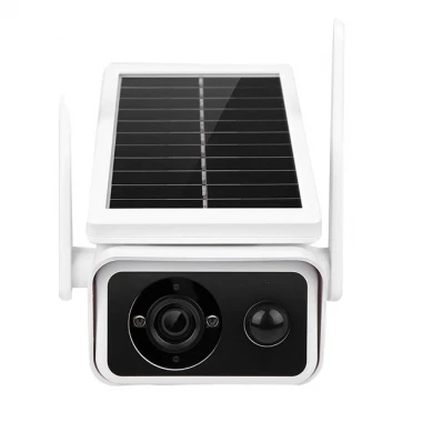 دوربین مداربسته باتری خورشیدی بولت anxinshi مدل ASIH20-PT3403 ضدآب