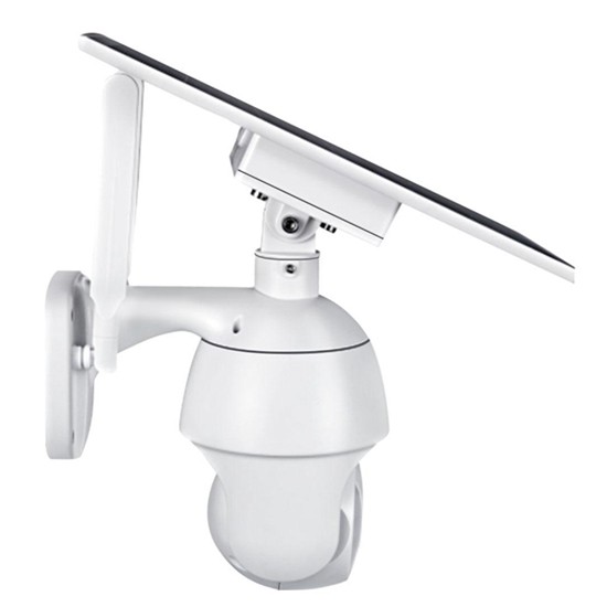 دوربین بالت اسپید IP66 سولار باطری خورشیدی