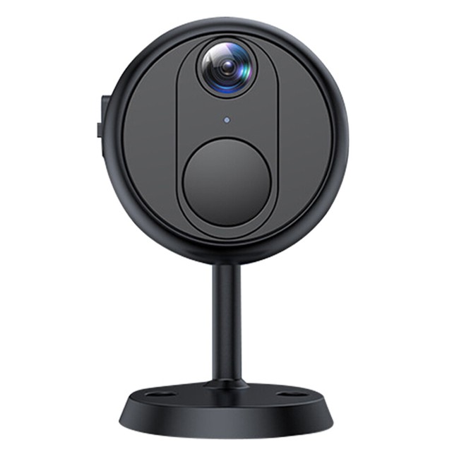 دوربین مینی سیمکارتی QC01، فیلمبرداری 2K، بیسیم، زوم دیجیتال 8X، کوچک