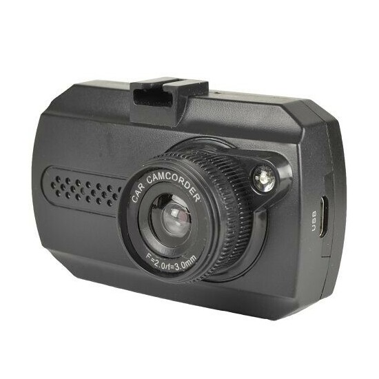 دوربین ثبت وقایع Blackweb داش کم