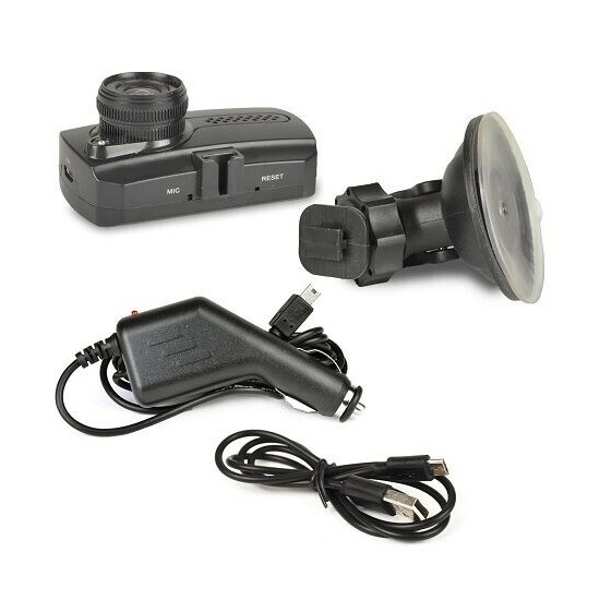 دوربین ثبت وقایع Blackweb داش کم