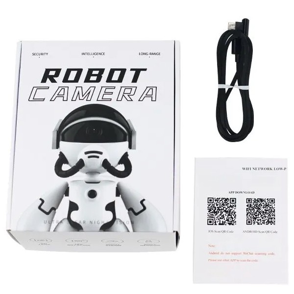 دوربین رباتی Robot camera