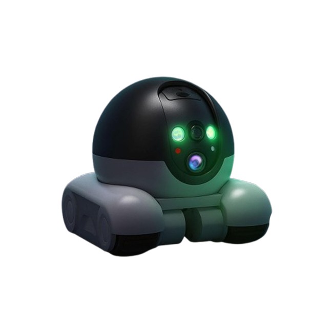 دوربین رباتی PatrolBuddy BABYCAM مراقبت 24 ساعته کودک و پرستار