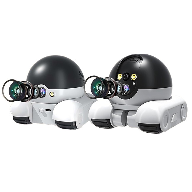 دوربین رباتی PatrolBuddy BABYCAM مراقبت 24 ساعته کودک و پرستار