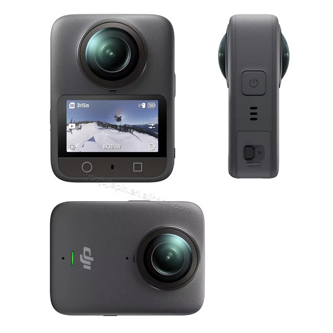 دوربین ورزشی دی جی آی Dji Osmo 360 پک اصلی