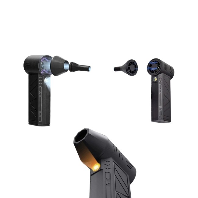 گجت جت فن Mini Jet Fan ZY7400-SE-PRO با موتور براش‌لس