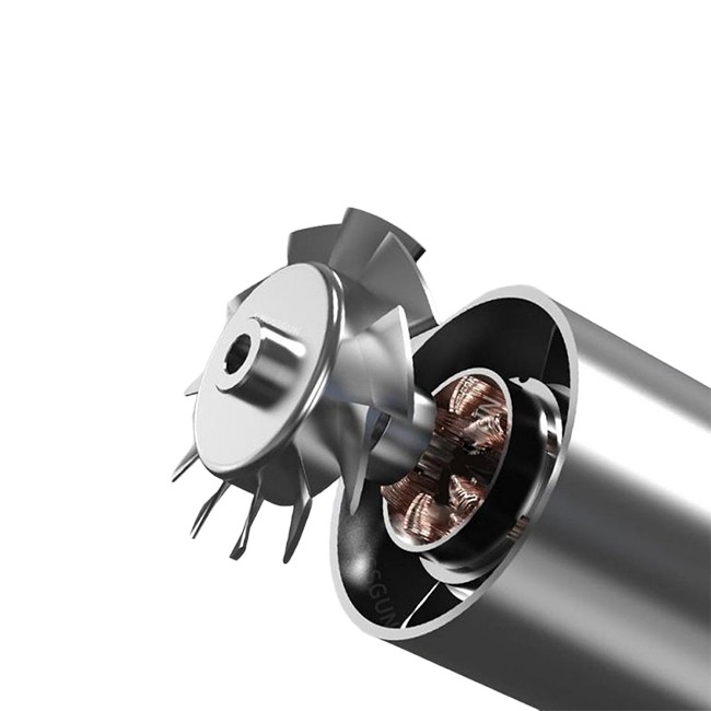 گجت جت فن Mini Jet Fan ZY7400-SE-PRO با موتور براش‌لس