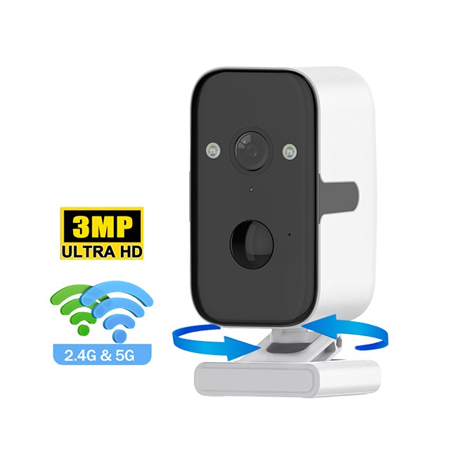 دوربین نظارتی خانگی پیشرفته مدل PS001 کنترل کودک و سالمندان