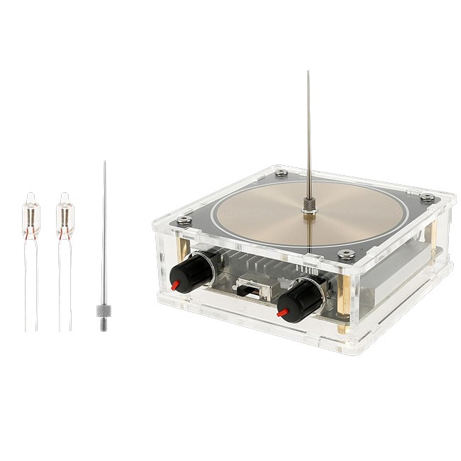 تسلا کویل بلوتوثی با پخش موسیقی TESLA COIL