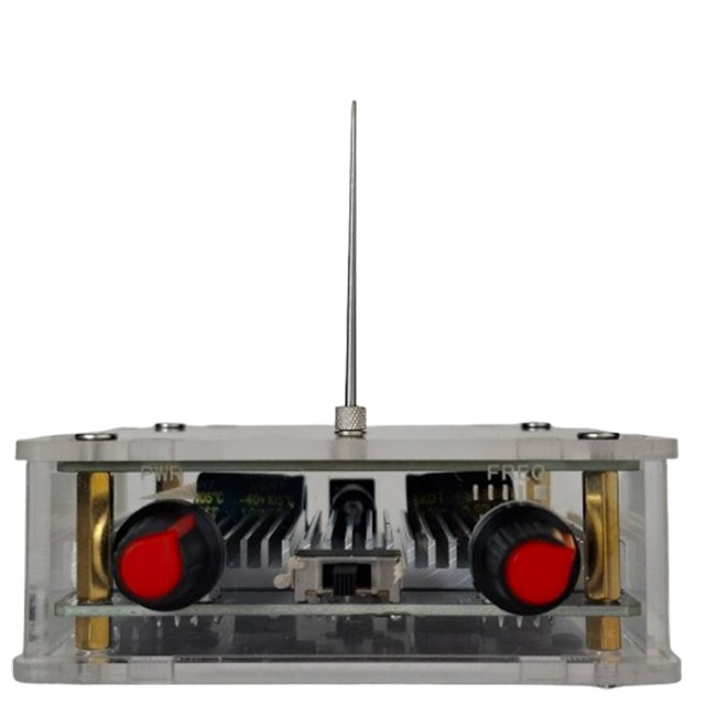 تسلا کویل بلوتوثی با پخش موسیقی TESLA COIL