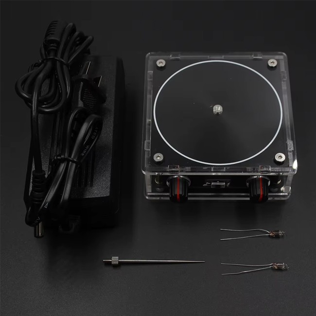 تسلا کویل بلوتوثی با پخش موسیقی TESLA COIL